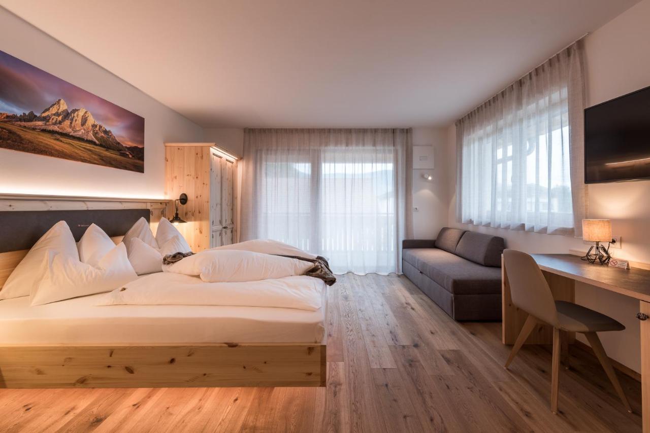 Hotel B&B Feldmessner Brunico Dış mekan fotoğraf