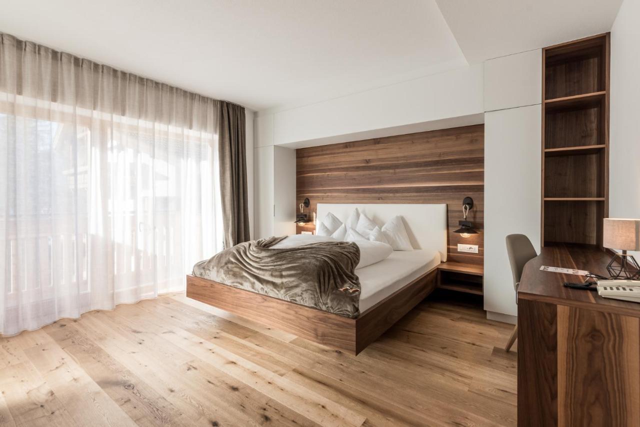 Hotel B&B Feldmessner Brunico Dış mekan fotoğraf