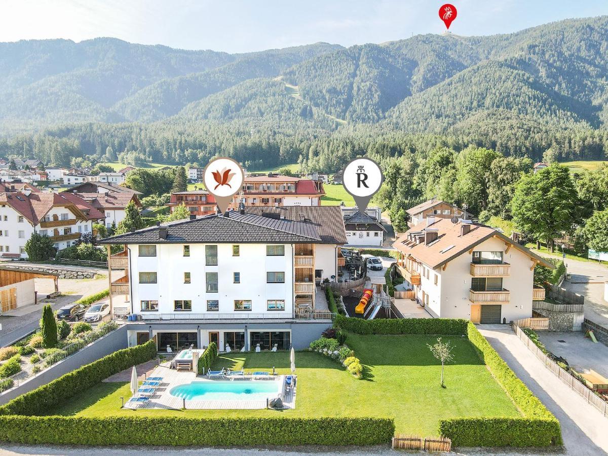 Hotel B&B Feldmessner Brunico Dış mekan fotoğraf