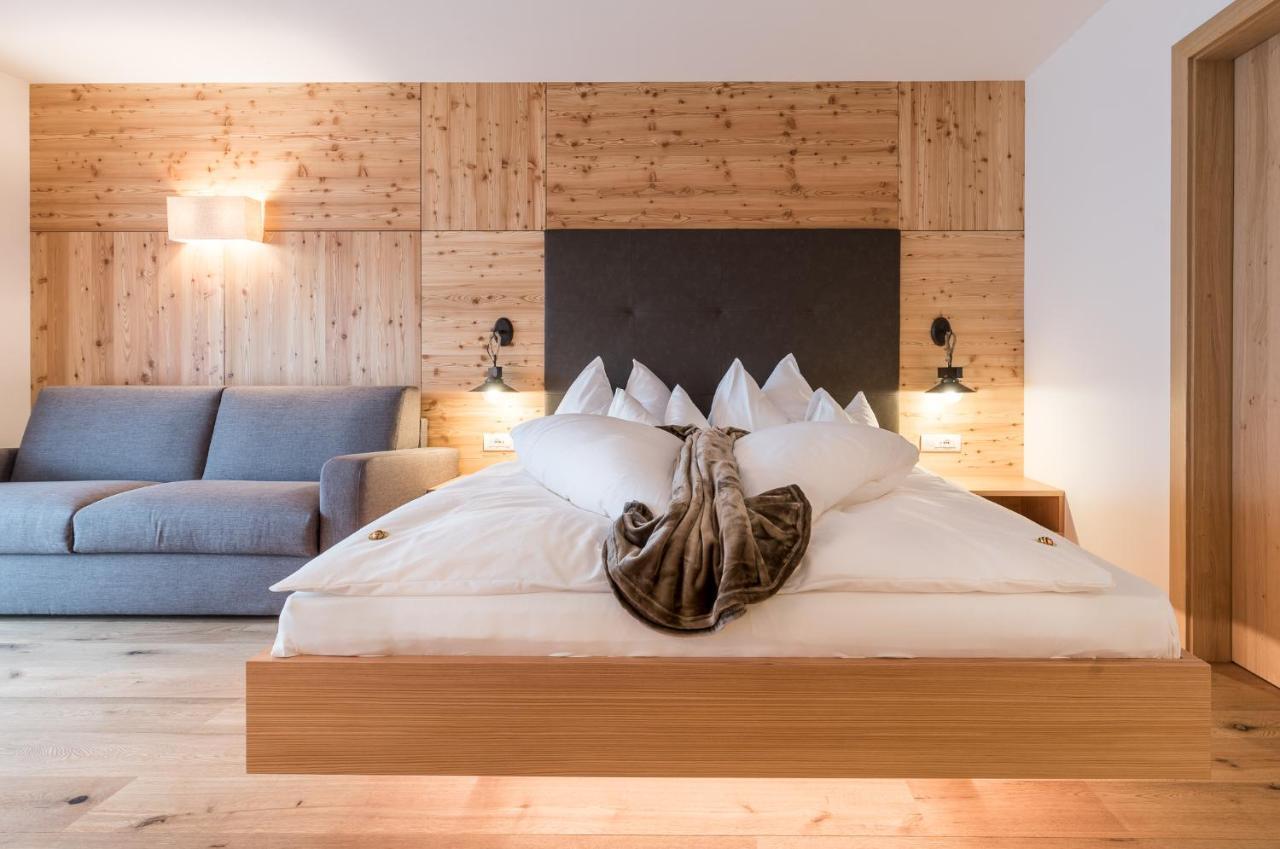Hotel B&B Feldmessner Brunico Dış mekan fotoğraf