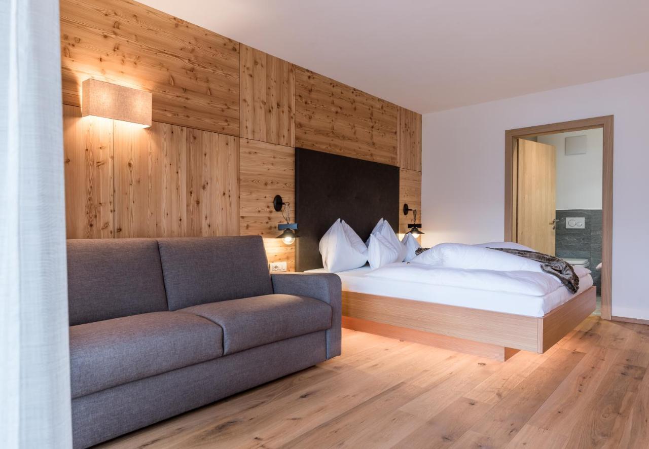 Hotel B&B Feldmessner Brunico Dış mekan fotoğraf