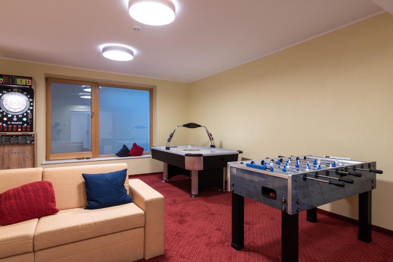 Hotel B&B Feldmessner Brunico Dış mekan fotoğraf