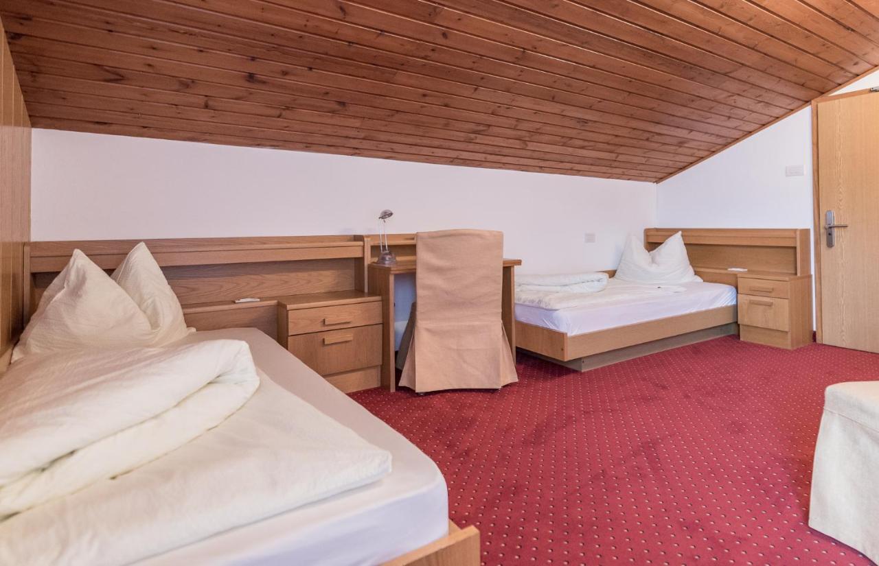Hotel B&B Feldmessner Brunico Dış mekan fotoğraf