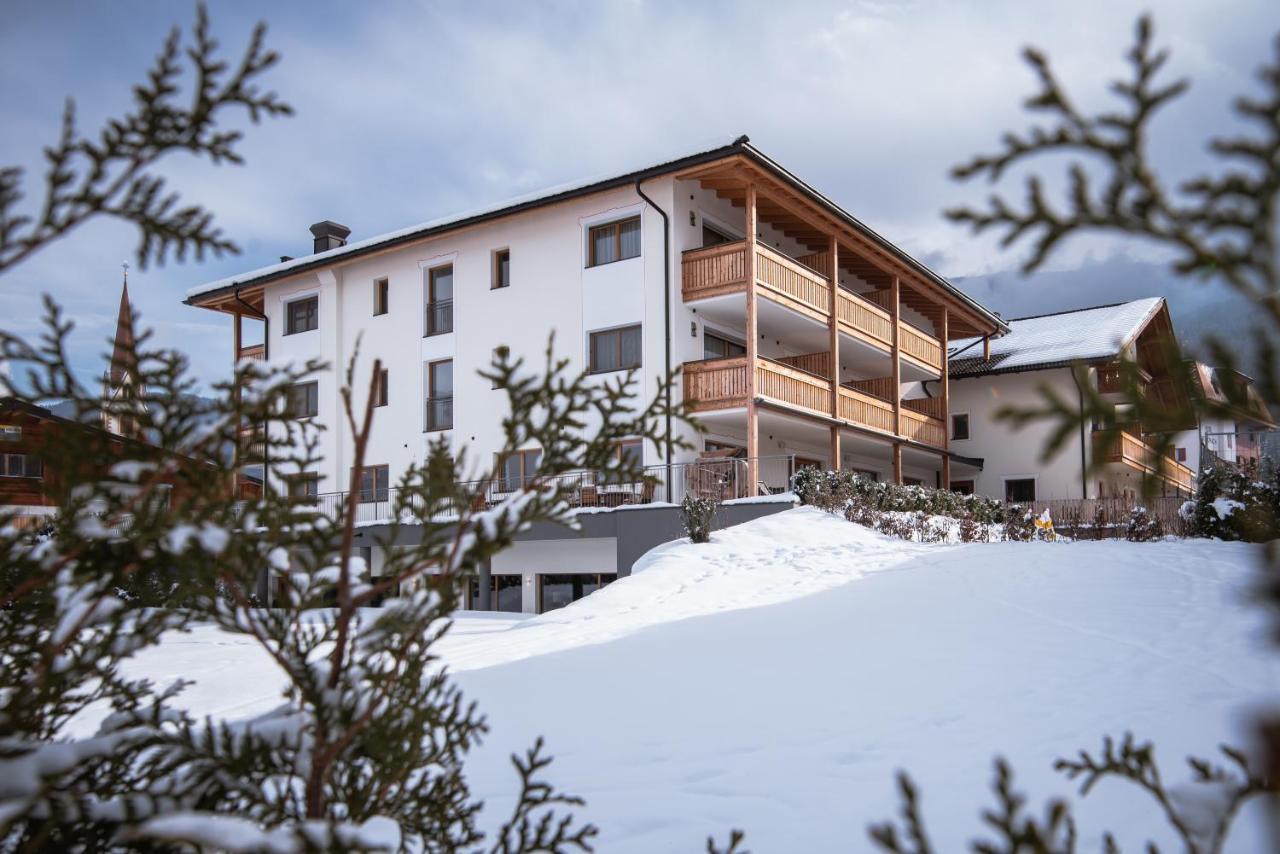 Hotel B&B Feldmessner Brunico Dış mekan fotoğraf
