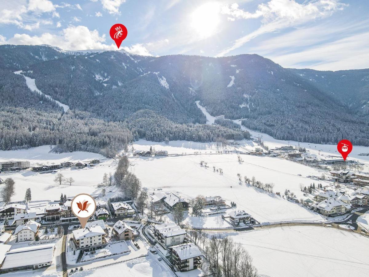 Hotel B&B Feldmessner Brunico Dış mekan fotoğraf