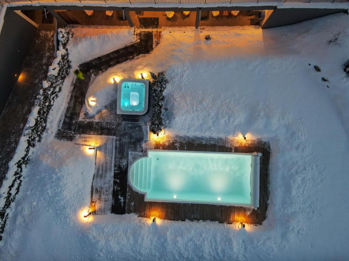 Hotel B&B Feldmessner Brunico Dış mekan fotoğraf