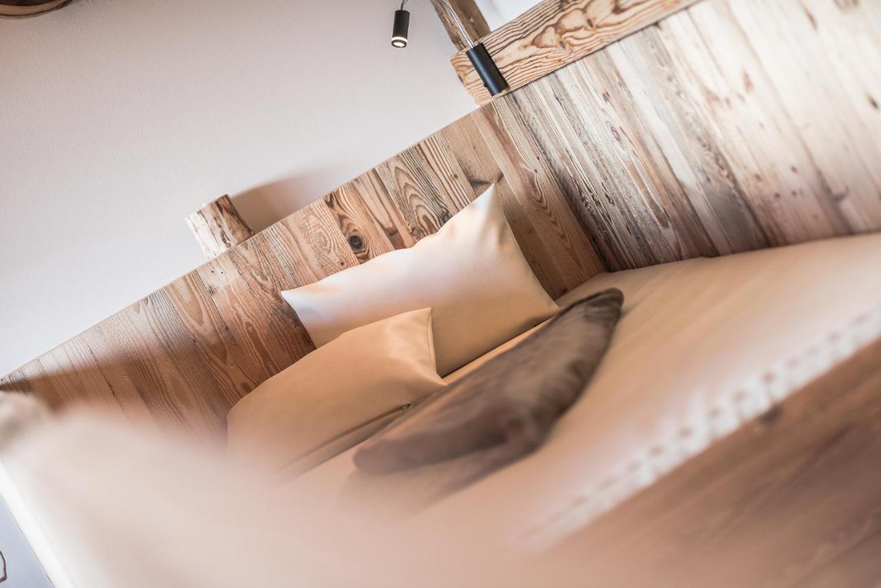 Hotel B&B Feldmessner Brunico Dış mekan fotoğraf