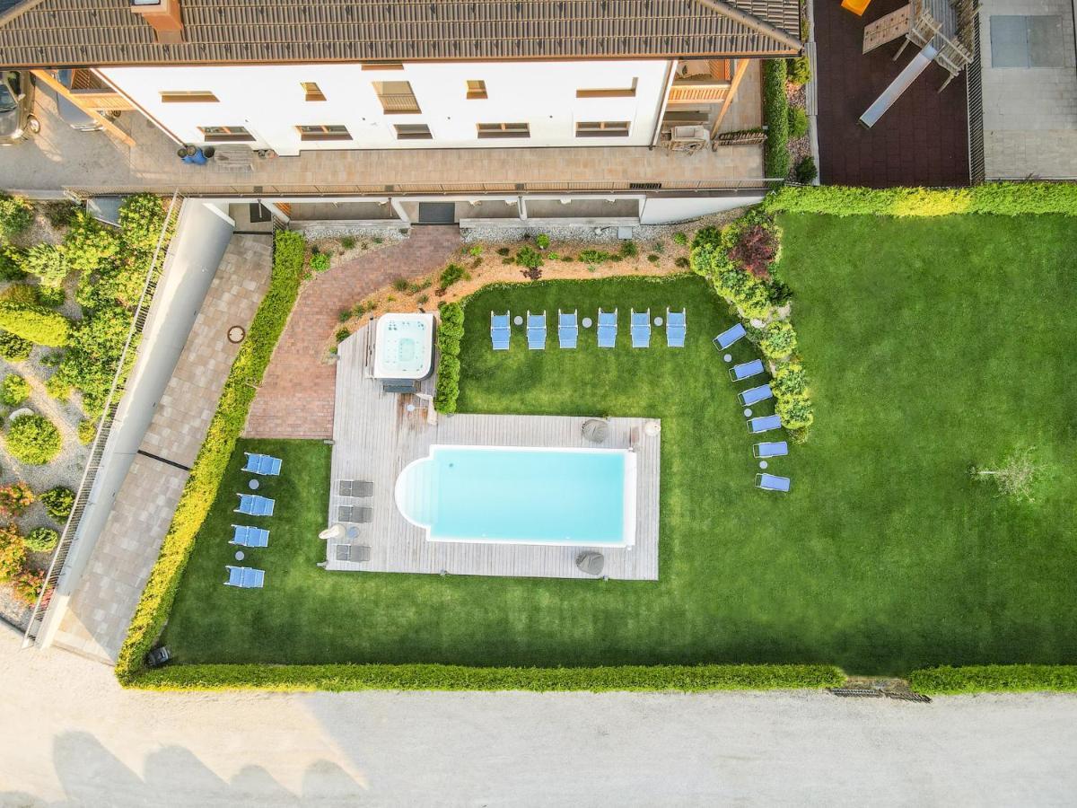 Hotel B&B Feldmessner Brunico Dış mekan fotoğraf