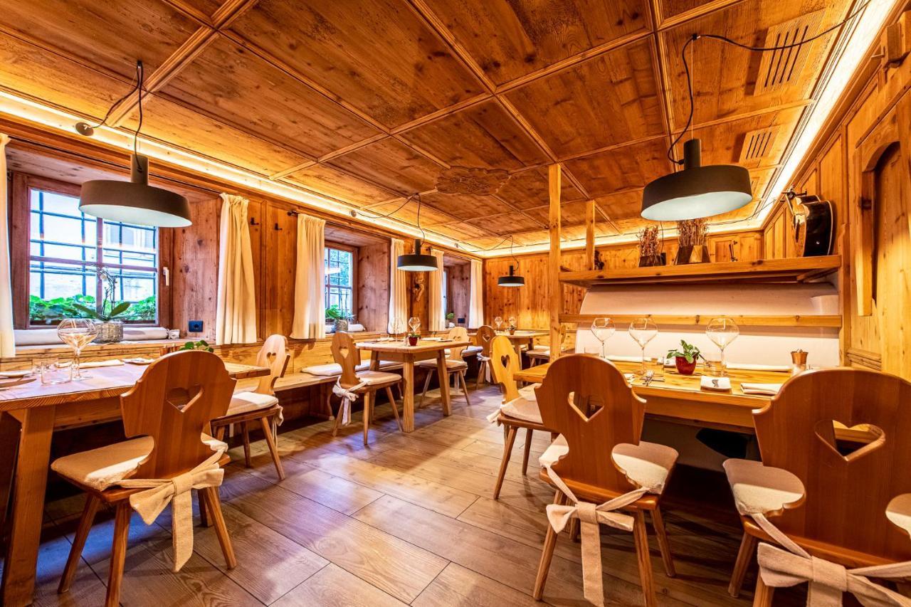 Hotel B&B Feldmessner Brunico Dış mekan fotoğraf