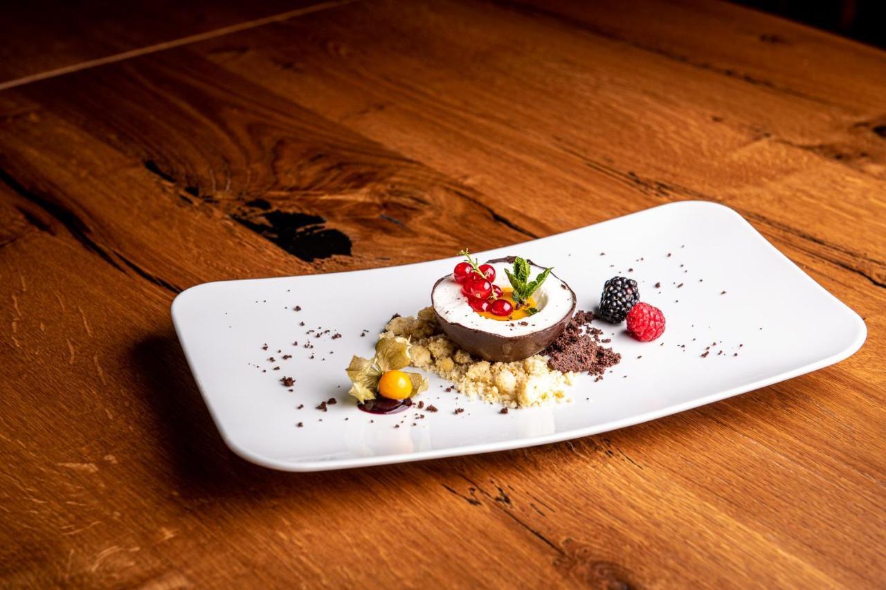 Hotel B&B Feldmessner Brunico Dış mekan fotoğraf
