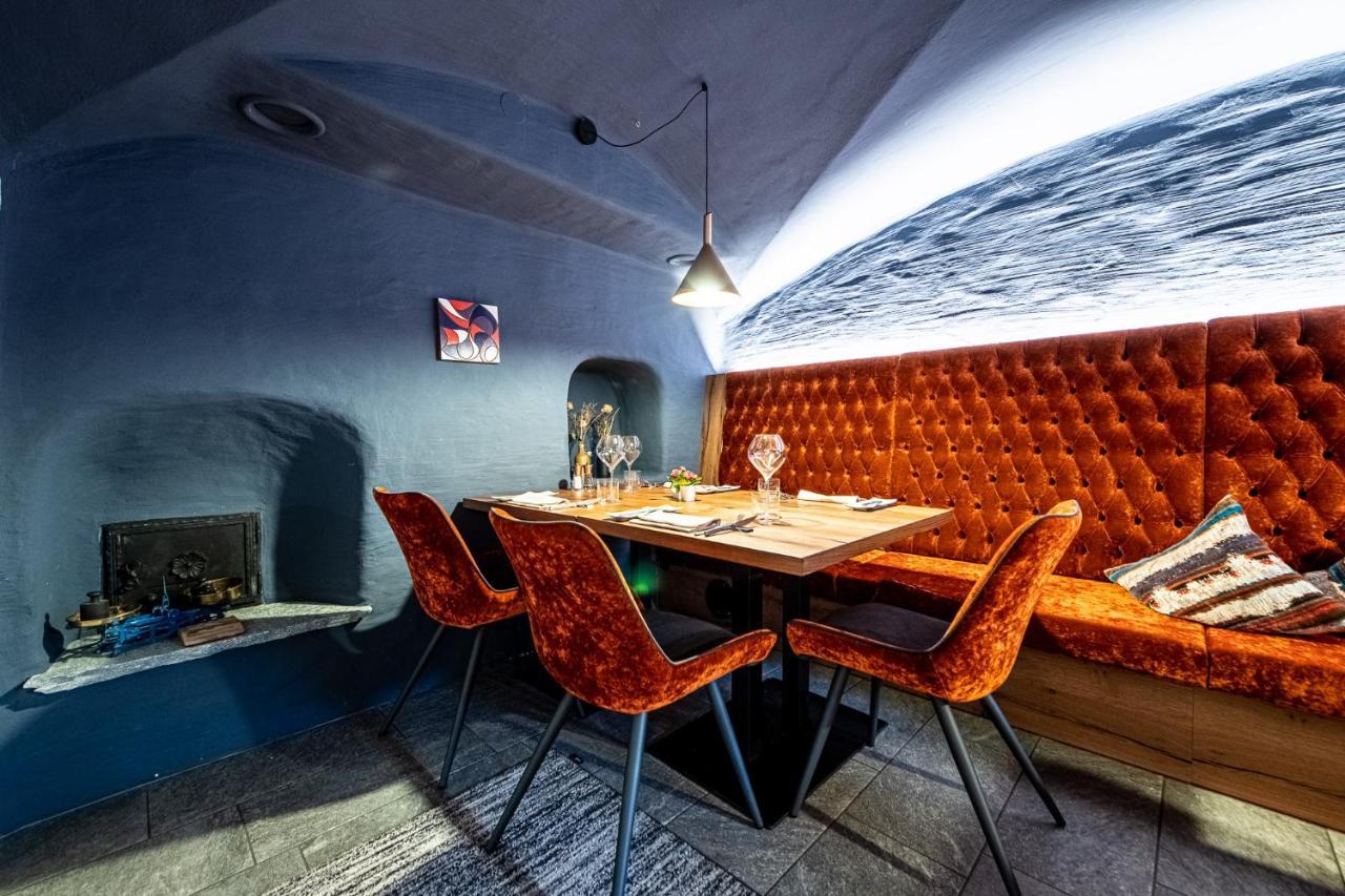 Hotel B&B Feldmessner Brunico Dış mekan fotoğraf
