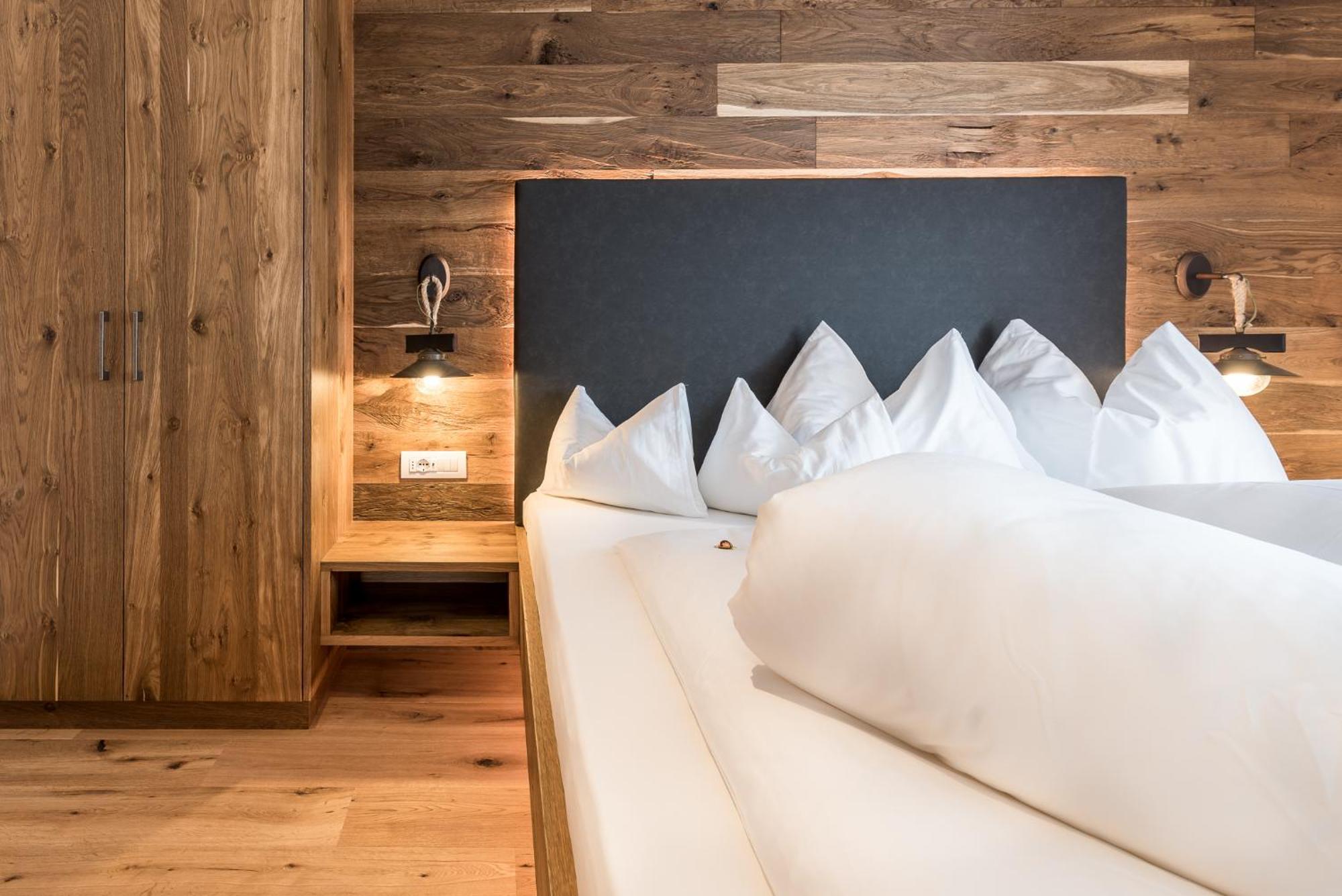 Hotel B&B Feldmessner Brunico Dış mekan fotoğraf