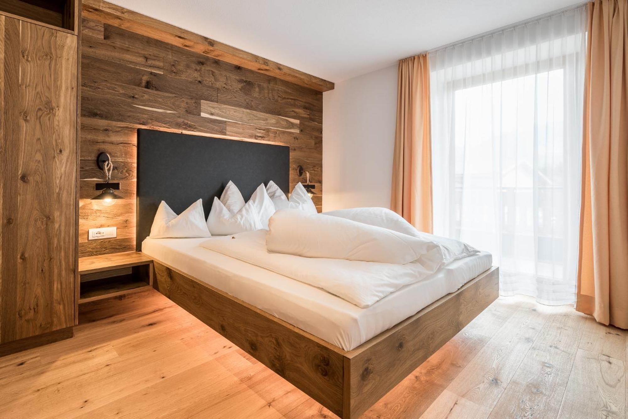 Hotel B&B Feldmessner Brunico Dış mekan fotoğraf