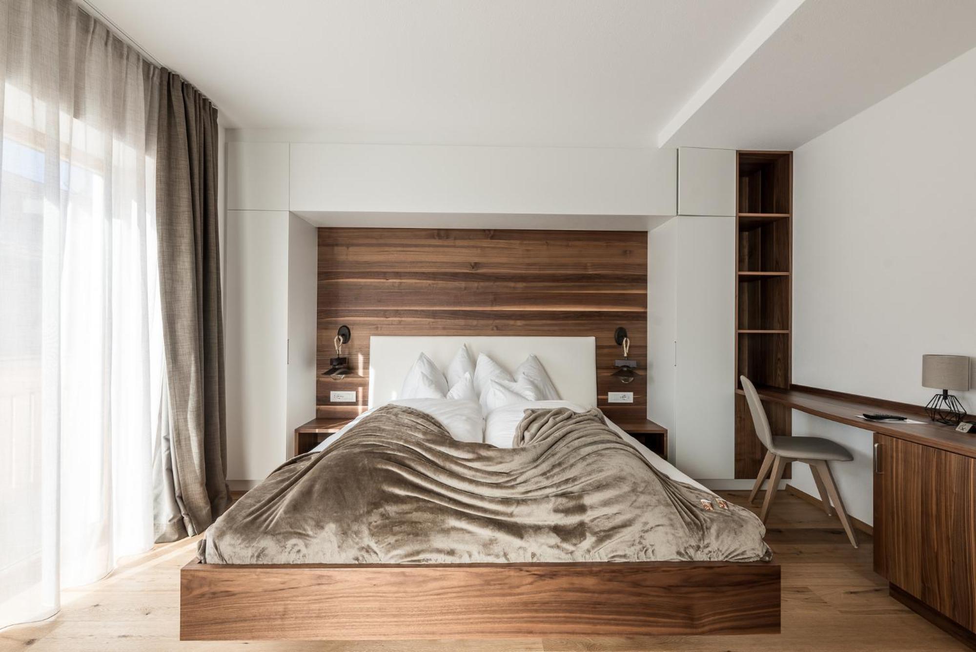 Hotel B&B Feldmessner Brunico Dış mekan fotoğraf
