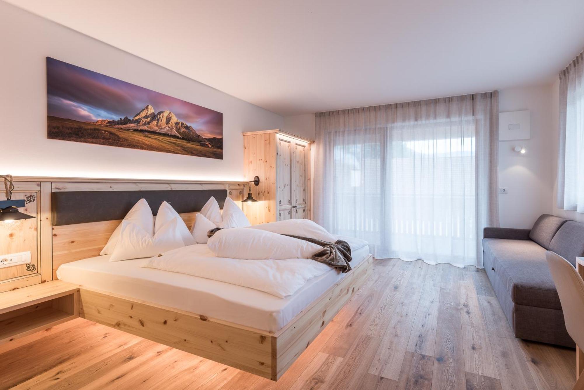 Hotel B&B Feldmessner Brunico Dış mekan fotoğraf
