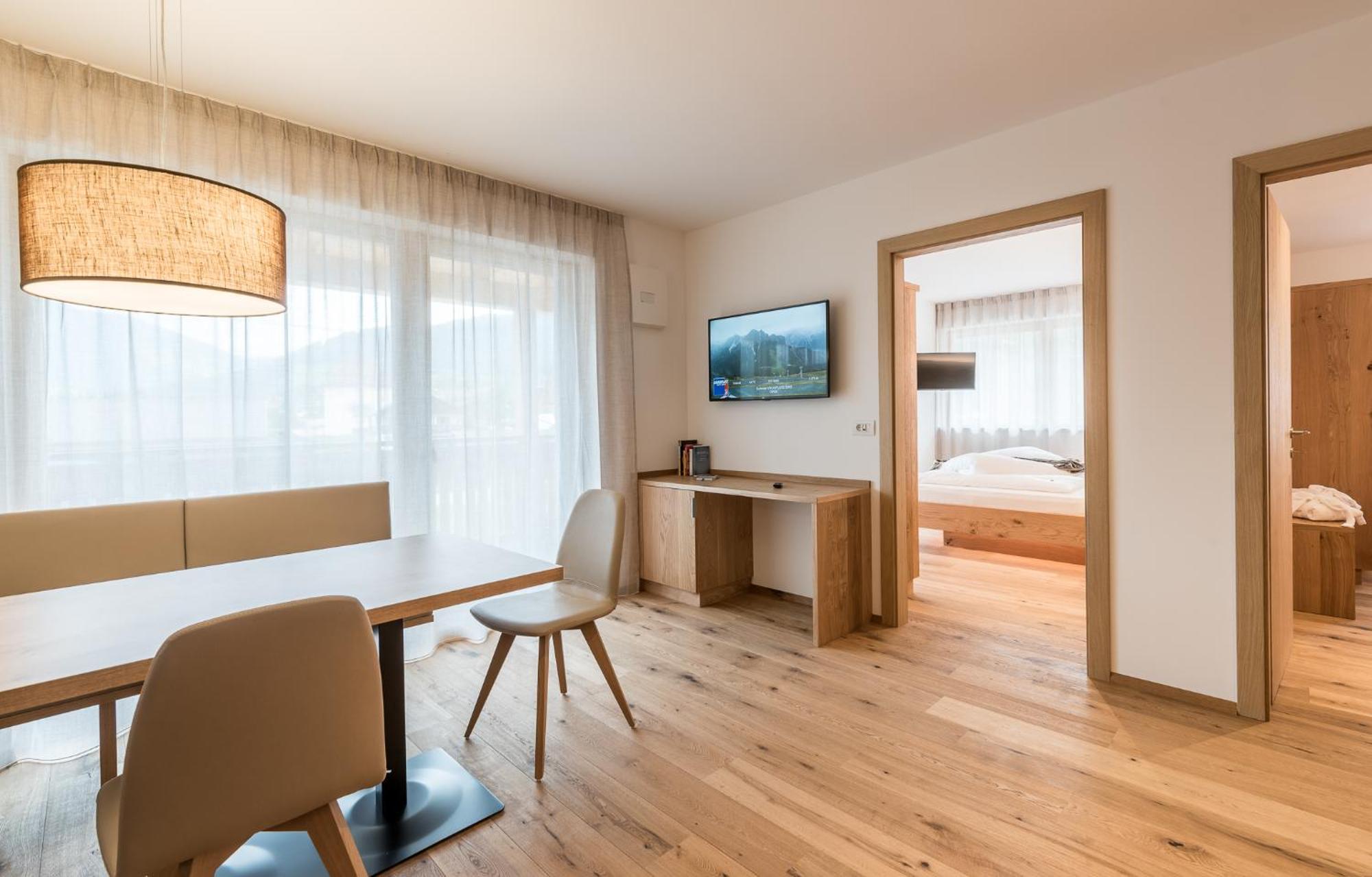 Hotel B&B Feldmessner Brunico Dış mekan fotoğraf