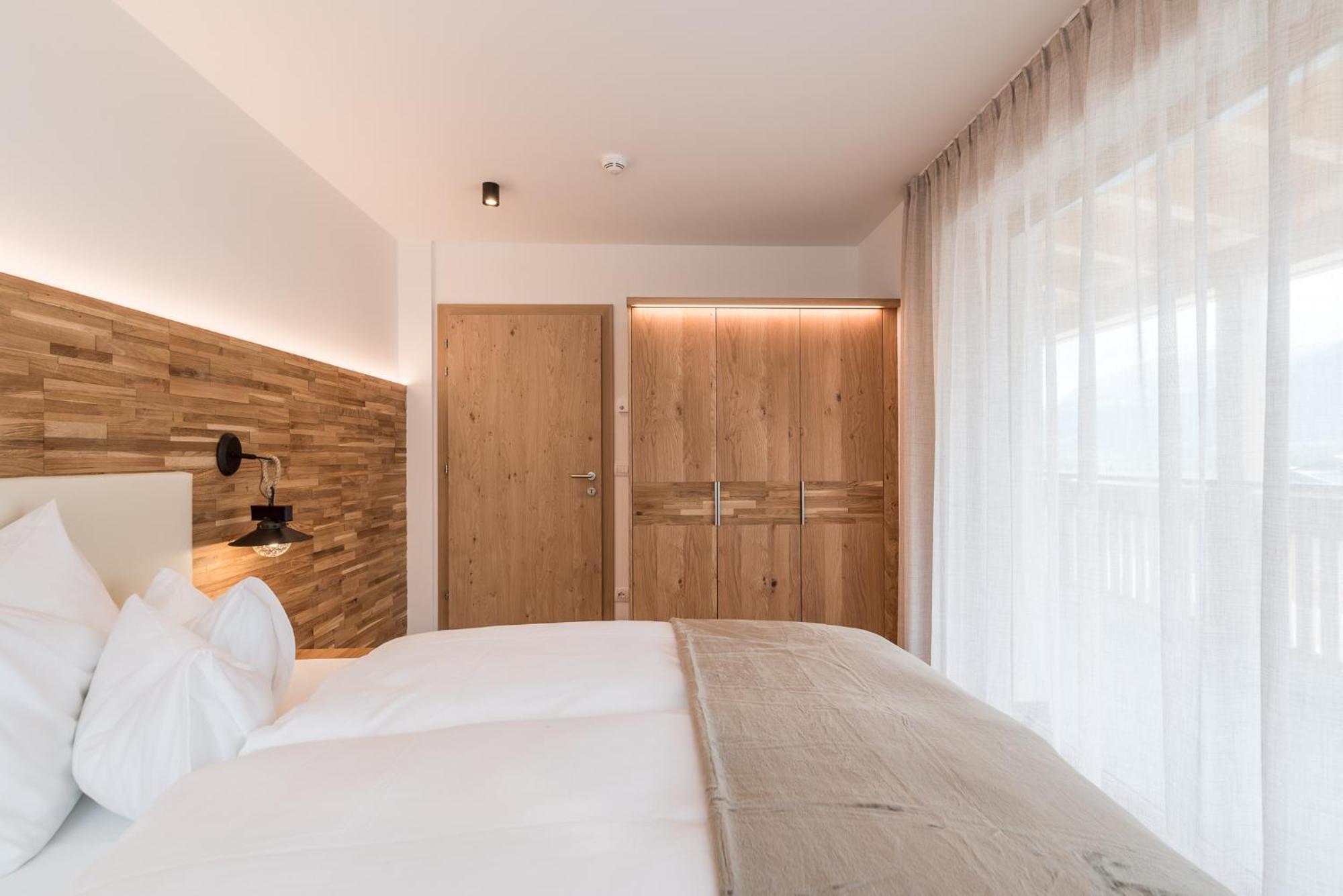 Hotel B&B Feldmessner Brunico Dış mekan fotoğraf