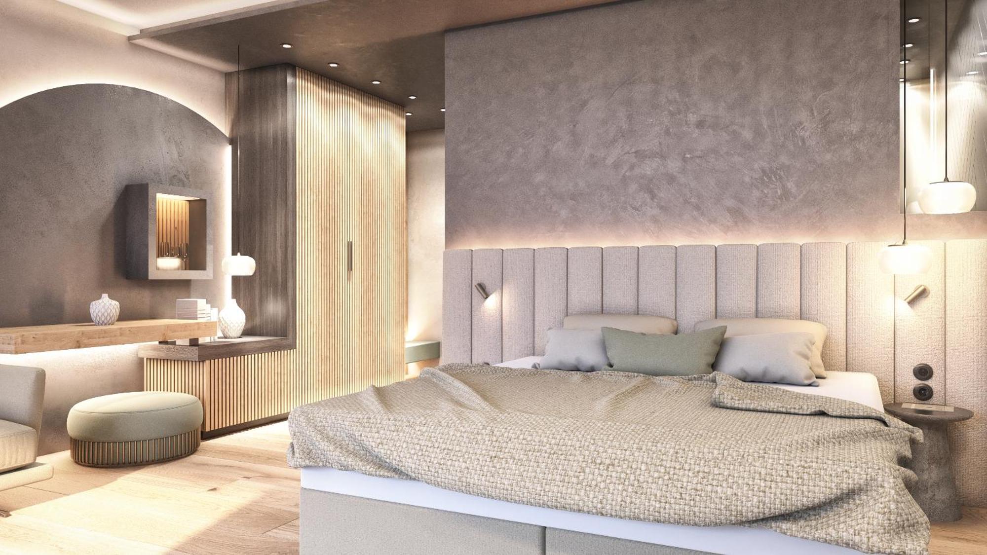 Hotel B&B Feldmessner Brunico Dış mekan fotoğraf