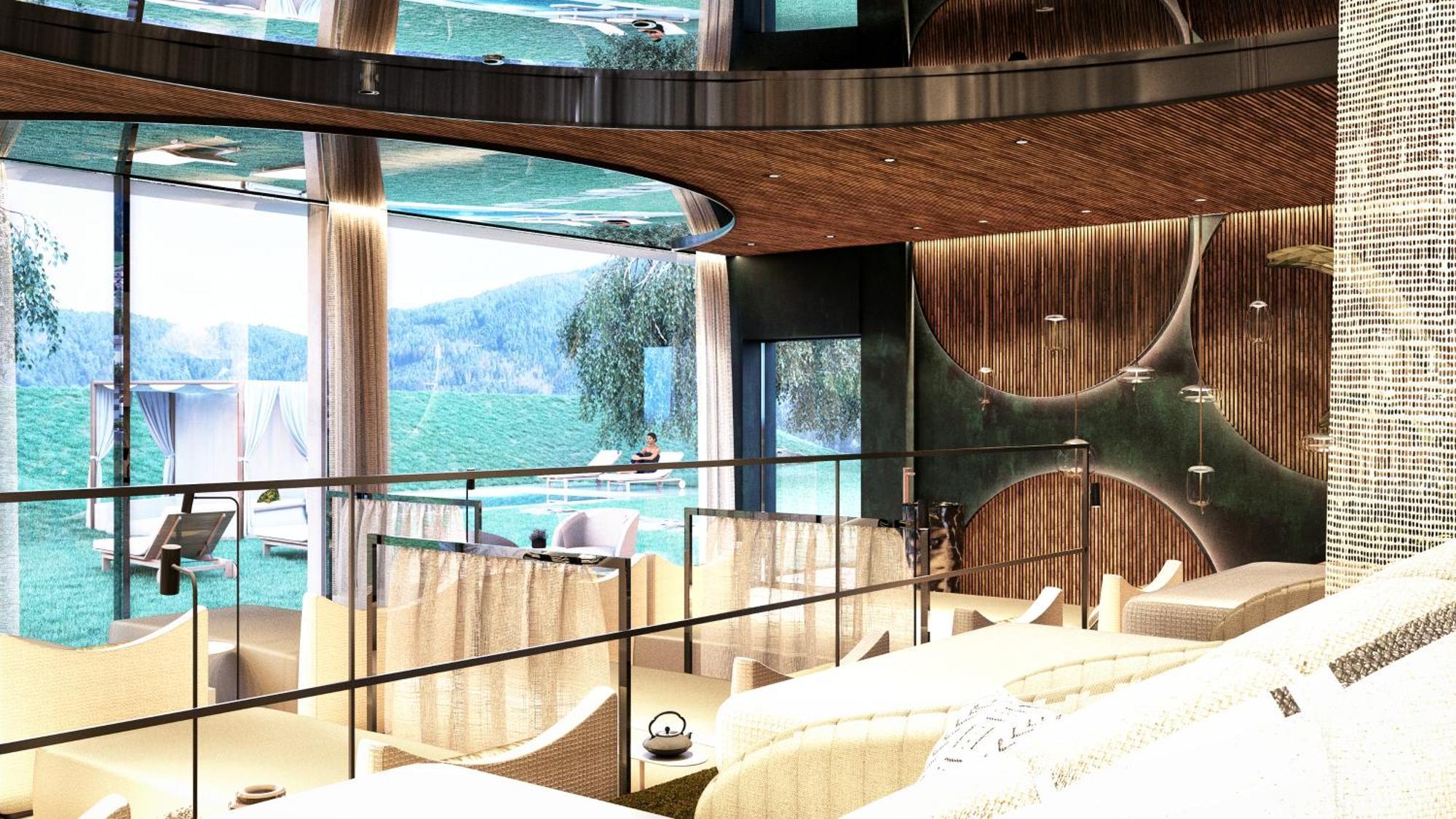 Hotel B&B Feldmessner Brunico Dış mekan fotoğraf